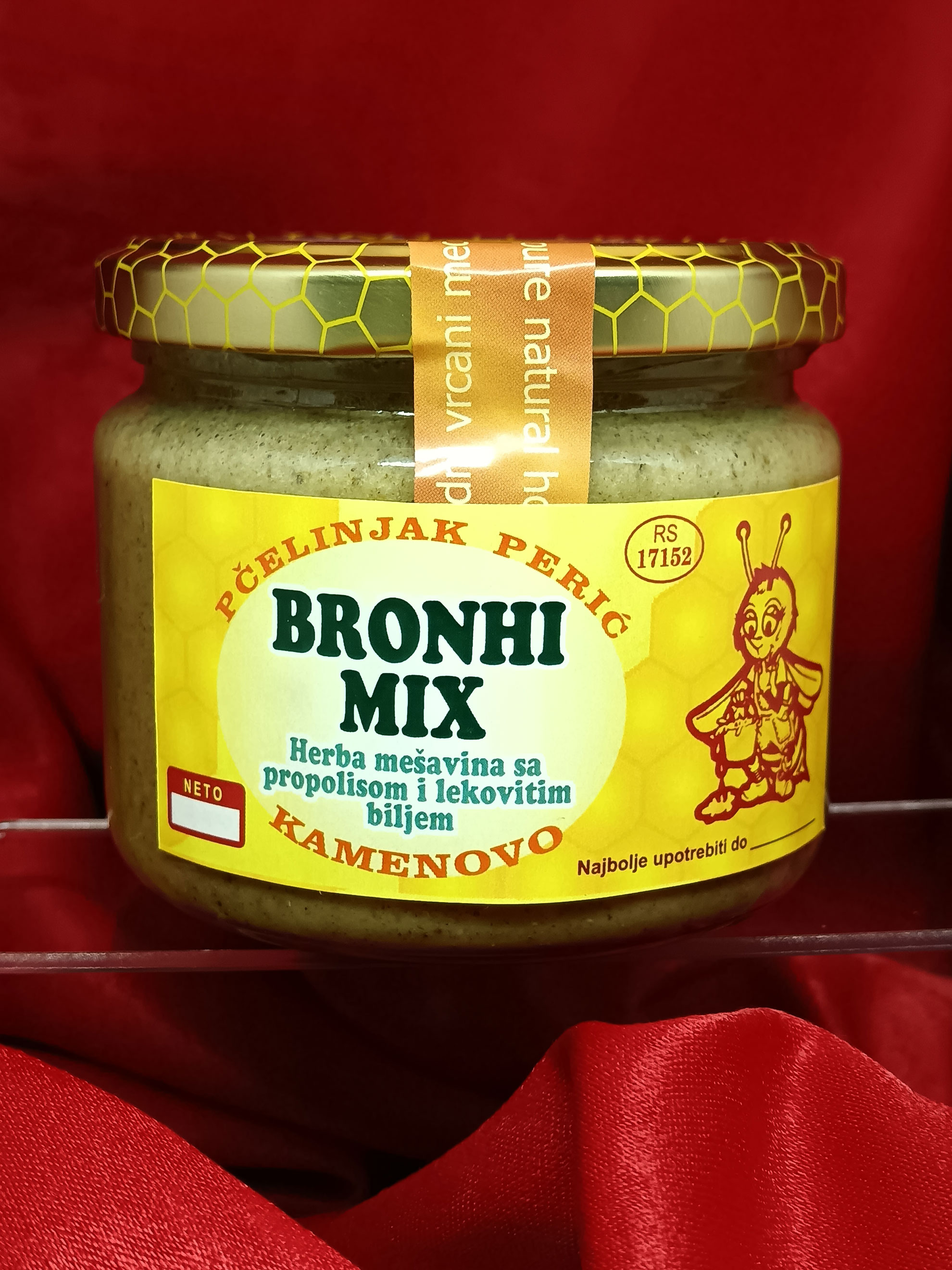 bronhi mix